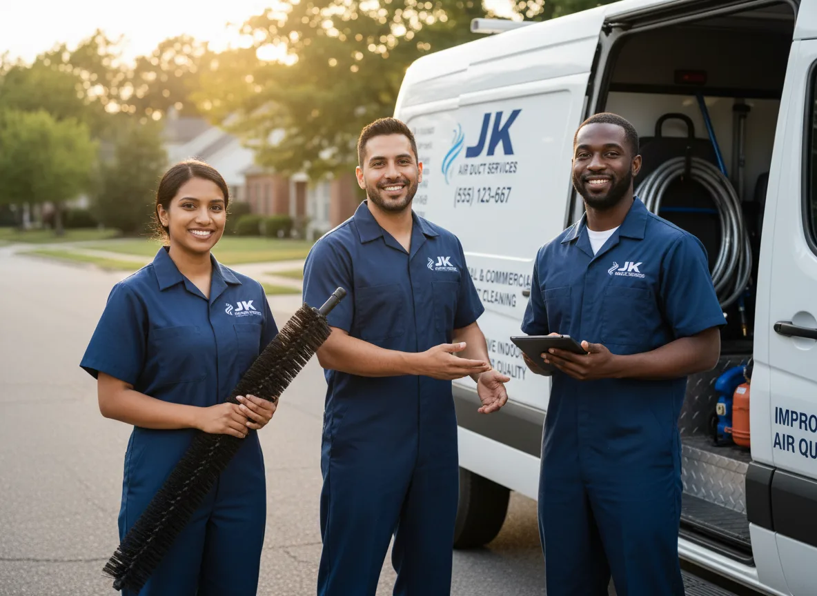 Air Duct Cleaning company in Wise, NC